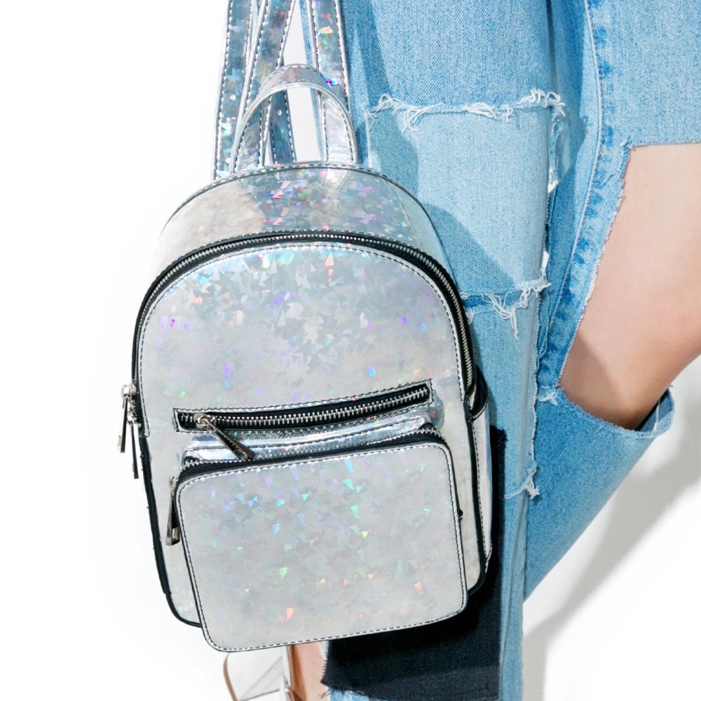 CURRENT MOOD SPARKLE PARTY MINI BACKPACK